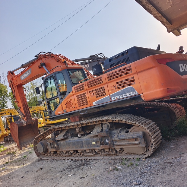 2023 Doosan DX530-44752517