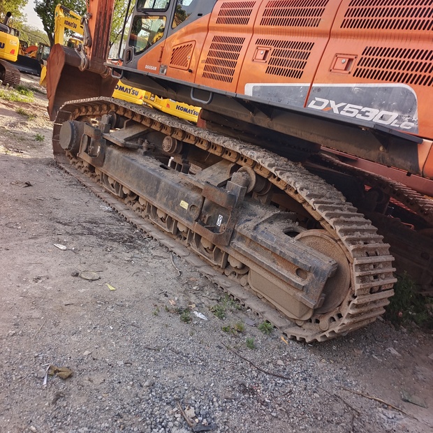 2023 Doosan DX530-44752518
