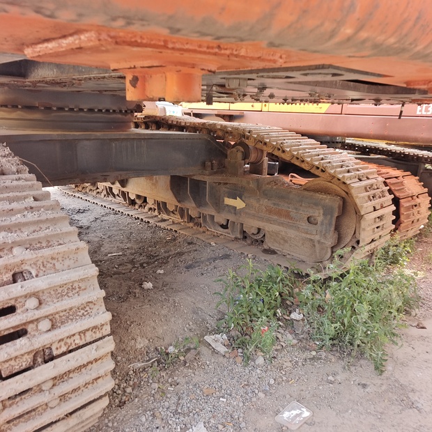 2023 Doosan DX530-44752519