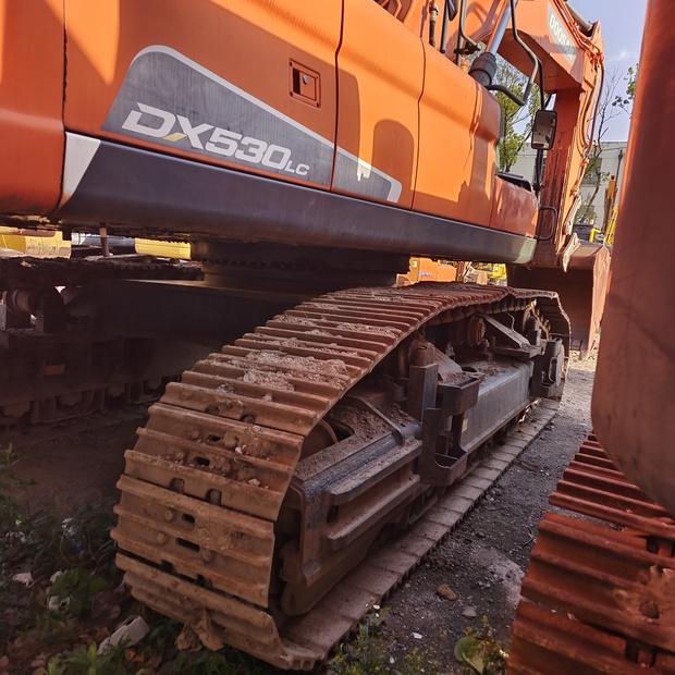 2023 Doosan DX530-44752520