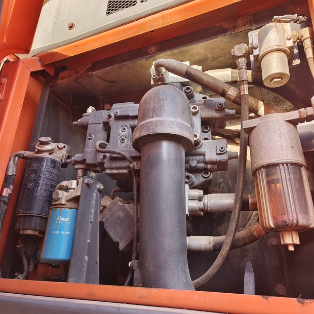 2023 Doosan DX530-44752522