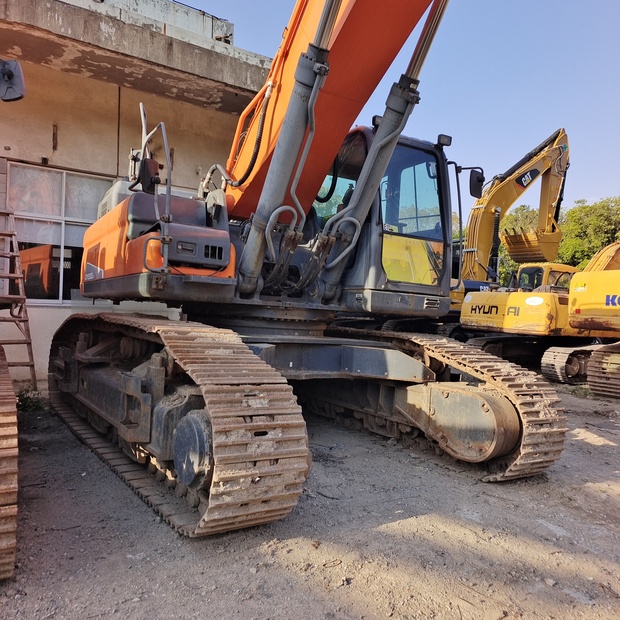 2023 Doosan DX530-44752525