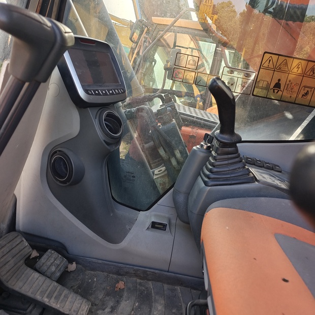 2023 Doosan DX530-44752530