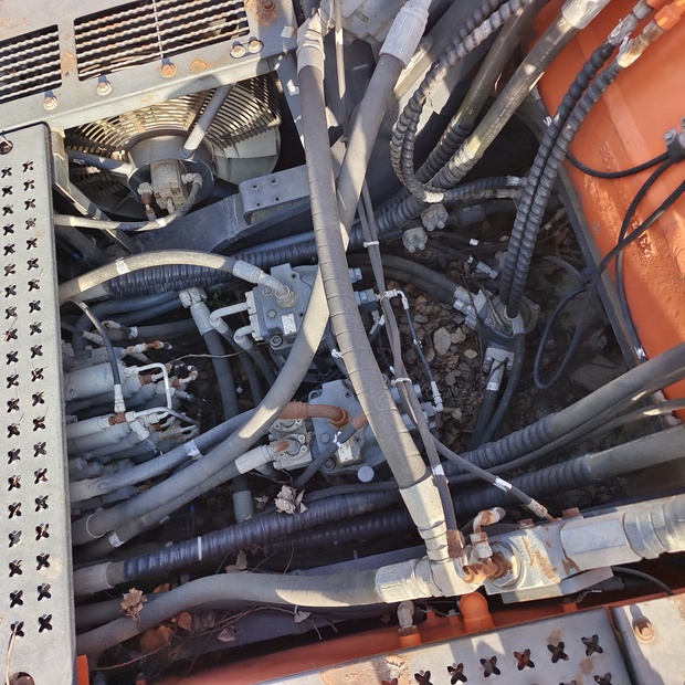 2023 Doosan DX530-44752532