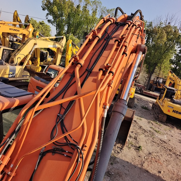 2023 Doosan DX530-44752533