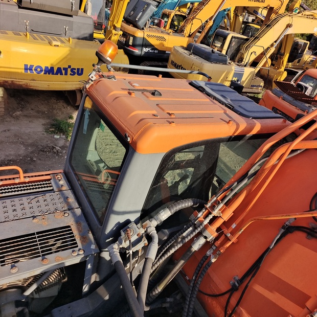 2023 Doosan DX530-44752534