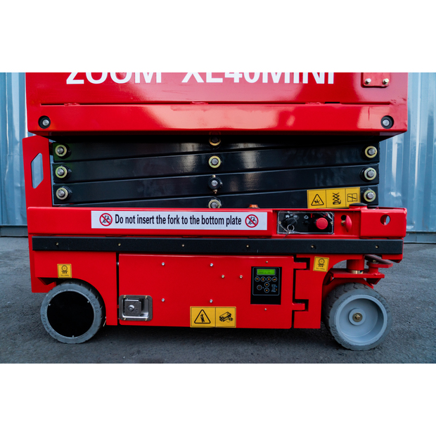 2026 ZOOM XE40MINI-44752570