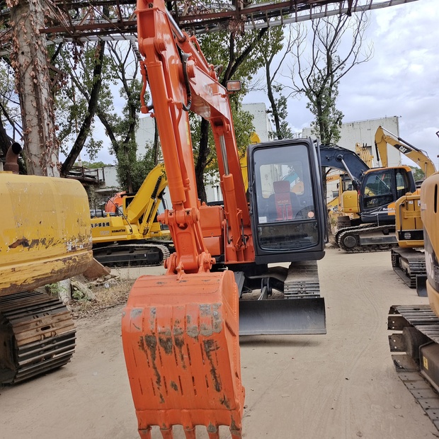 2023 Hitachi EX60-44752572