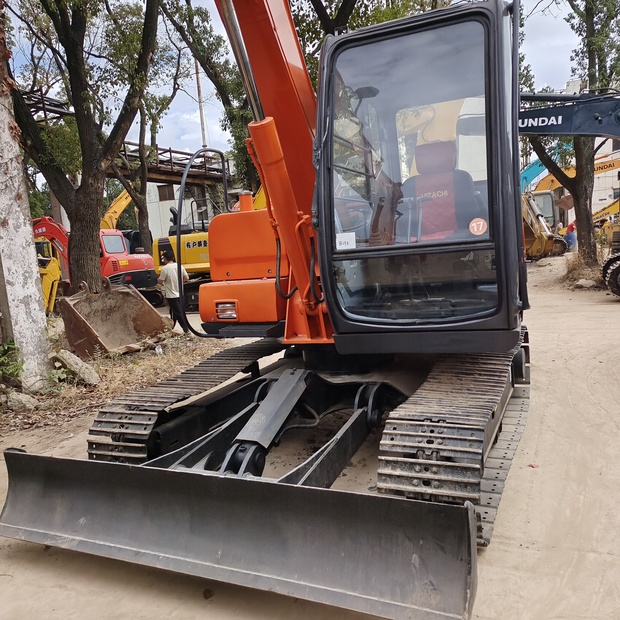 2023 Hitachi EX60-44752573