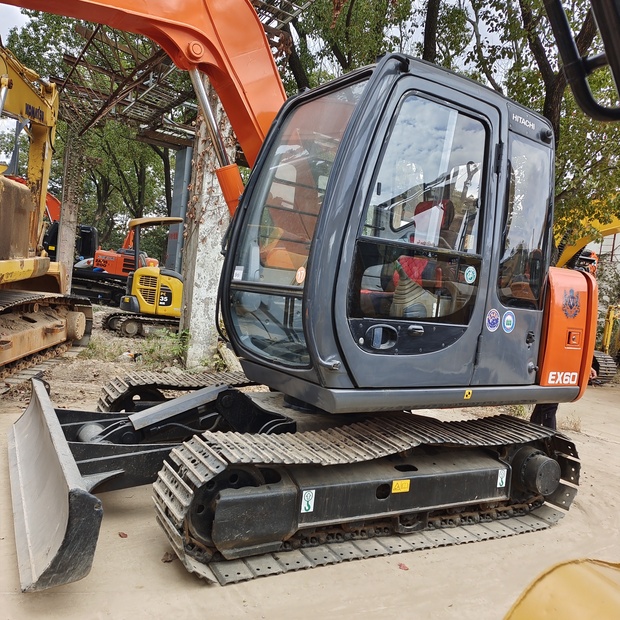 2023 Hitachi EX60-44752574