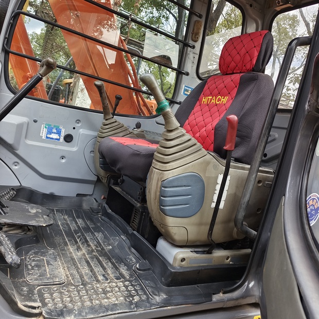 2023 Hitachi EX60-44752577