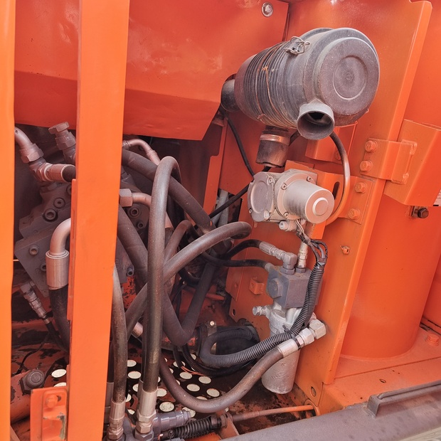 2023 Hitachi EX60-44752581