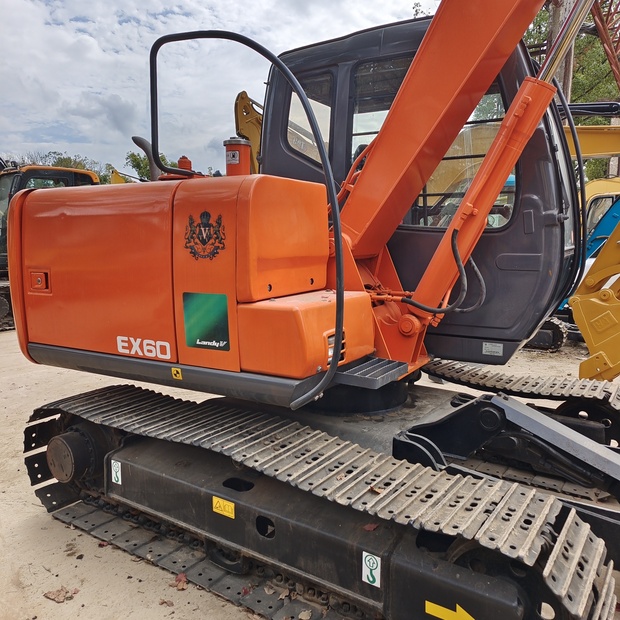 2023 Hitachi EX60-44752582