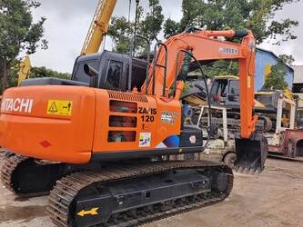 Image de PELLETEUSES 2024 Hitachi EX120-3