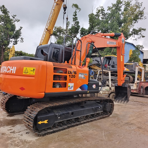 2024 Hitachi EX120-5-44752613