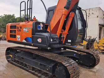 Image de PELLETEUSES 2024 Hitachi EX120-5