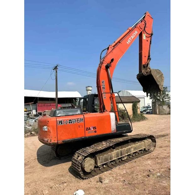 2023 Hitachi ZX200-5G-44752632