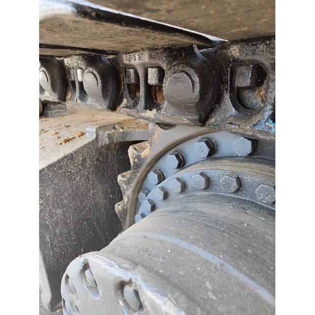 2024 Hitachi ZX450H-44752653