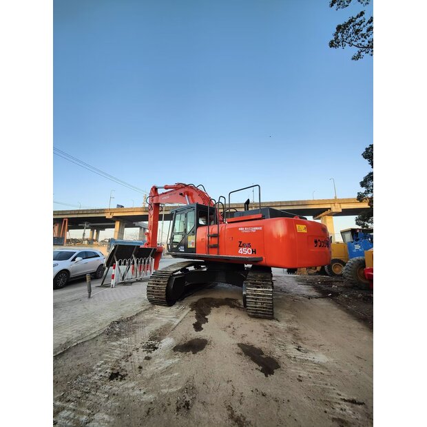 2024 Hitachi ZX450H-44752657