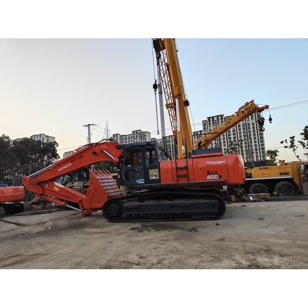 2024 Hitachi ZX450H-44752659