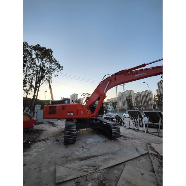 2024 Hitachi ZX450H-44752660