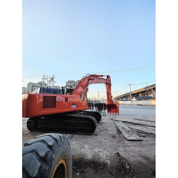 2024 Hitachi ZX450H-44752663