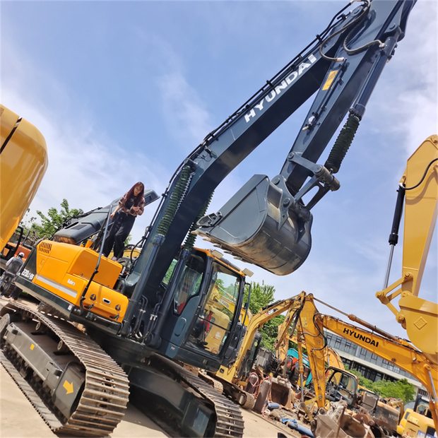 2024 Hyundai DH220LC-9-44752693