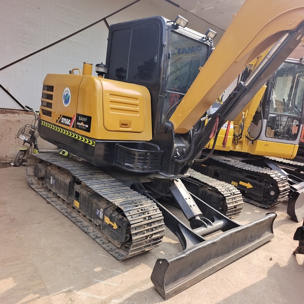 2024 SANY SY55C-44752700