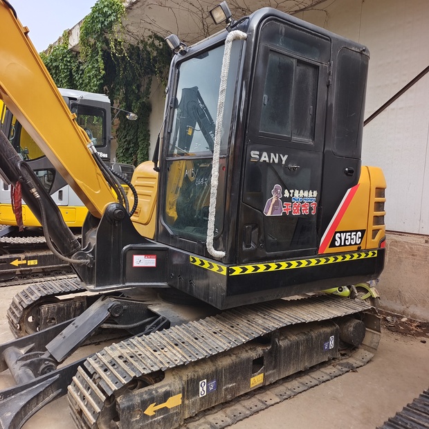 2024 SANY SY55C-44752703