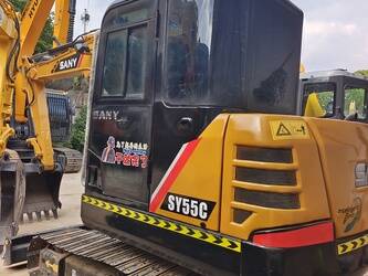2024-sany-sy55c-44752708