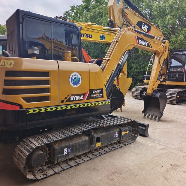 2024 SANY SY55C-44752709