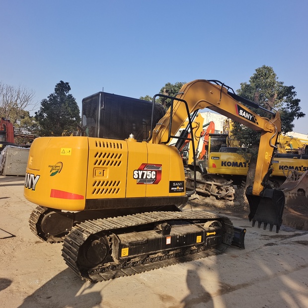 2024 SANY SY95C-44752710