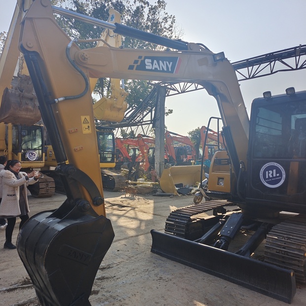 2024 SANY SY95C-44752715