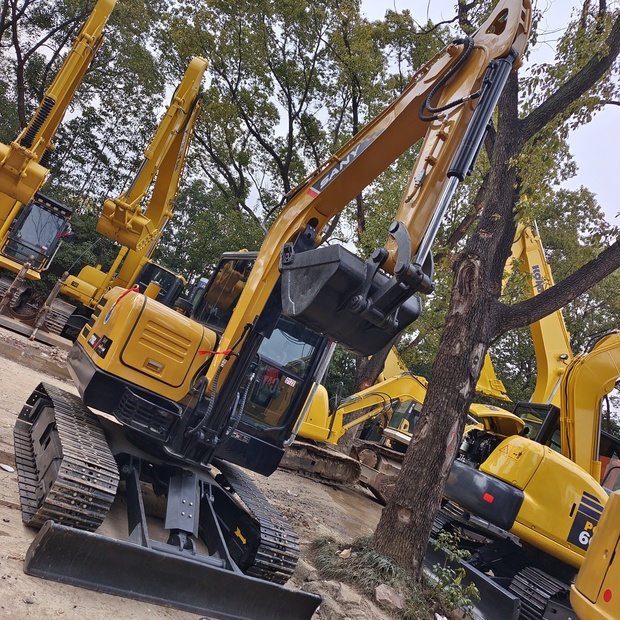 2024 SANY SY60C-44752719