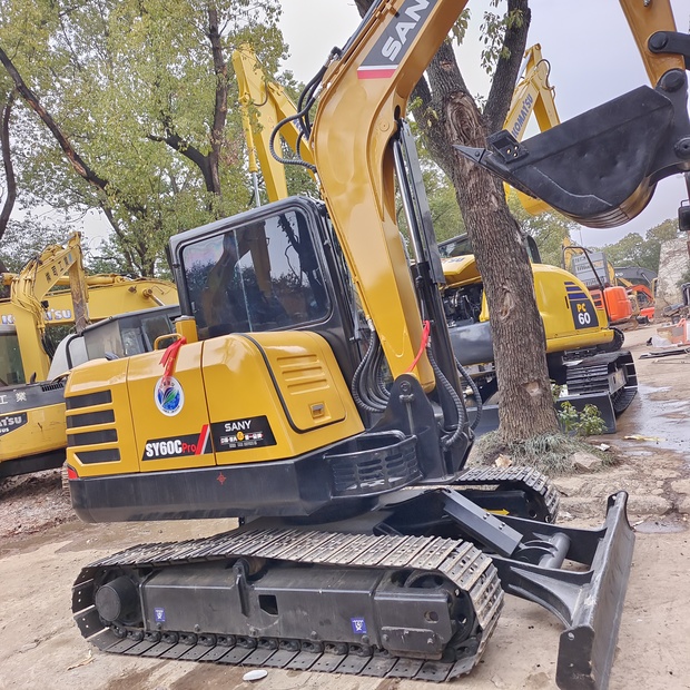 2024 SANY SY60C-44752720