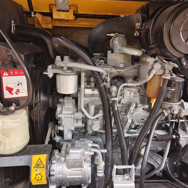 2024 SANY SY60C-44752724