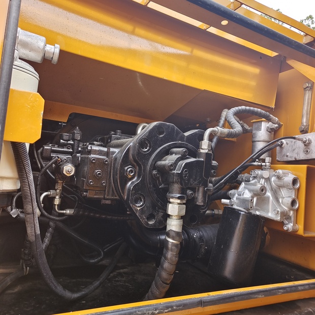 2024 SANY SY215-10-44752727