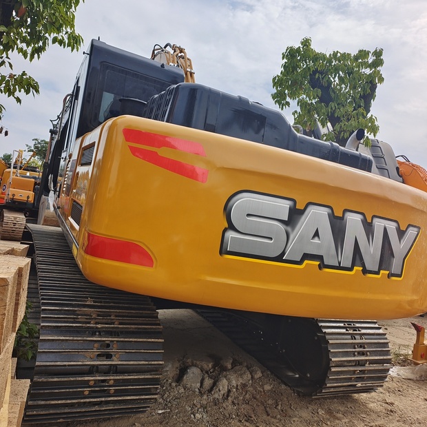 2024 SANY SY215-10-44752729