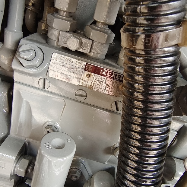 2024 SANY SY60C-44752730