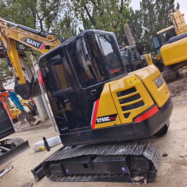 2024 SANY SY60C-44752732