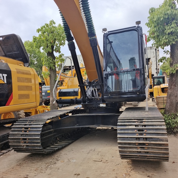 2024 SANY SY215-10-44752733