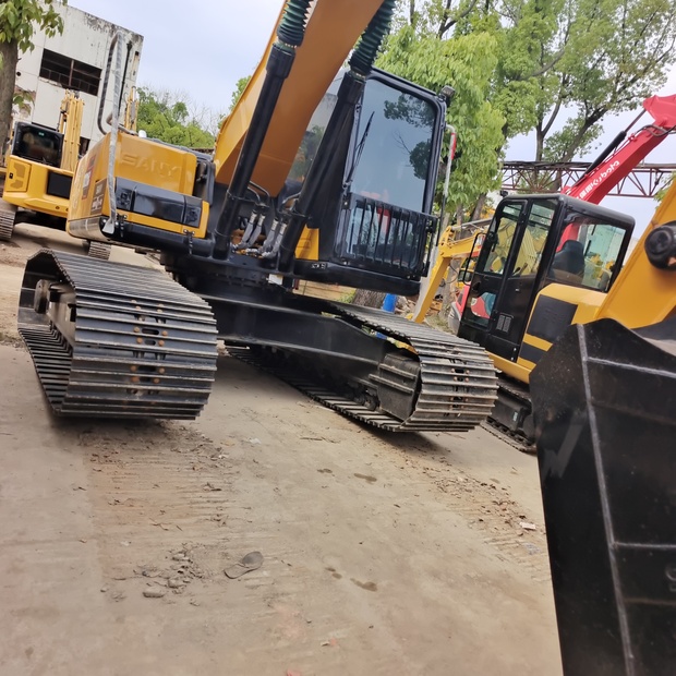 2024 SANY SY215-10-44752739