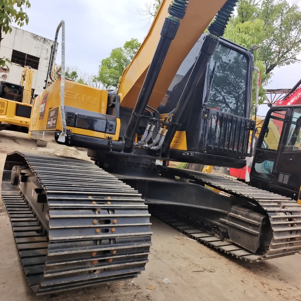 2024 SANY SY215-10-44752743