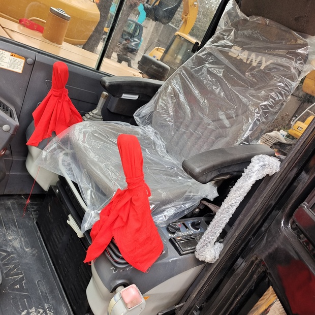 2024 SANY SY60C-44752744