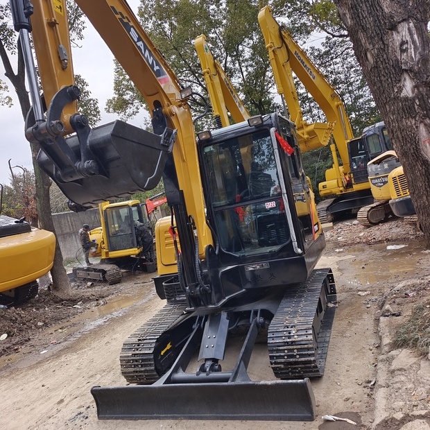 2024 SANY SY60C-44752745