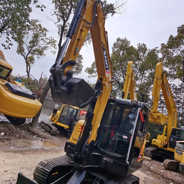 2024 SANY SY60C-44752746