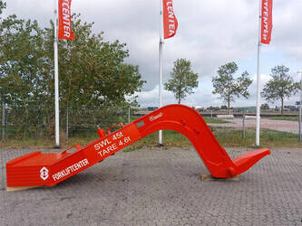 صورة ل رافعات شوكية 2025 Novatech Gooseneck