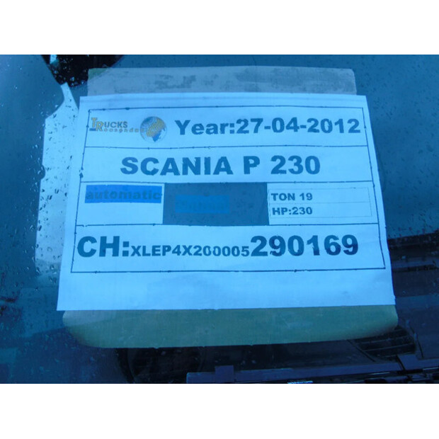 2012 Scania P230-44752856