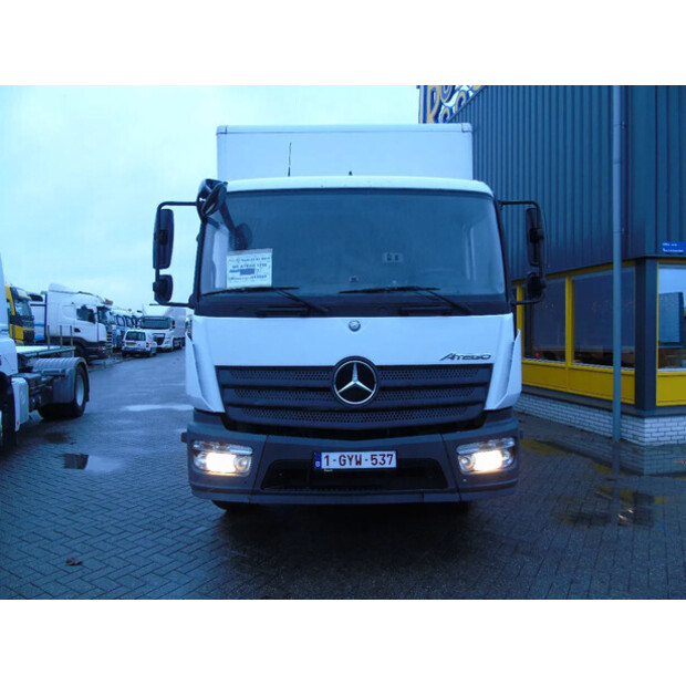 2016 Mercedes-Benz ATEGO 1218-44752896