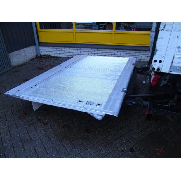 2016 Mercedes-Benz ATEGO 1218-44752897